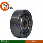 BJ球籠萬向聯(lián)軸器 BJD BJDT大伸縮球籠 BJB鐘型大角度球籠 BJC BJCT BJM BJMT RF DOF DOX球籠萬向聯(lián)軸器